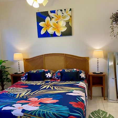 Heiata Lodge Papeete 파페에테 외부 사진