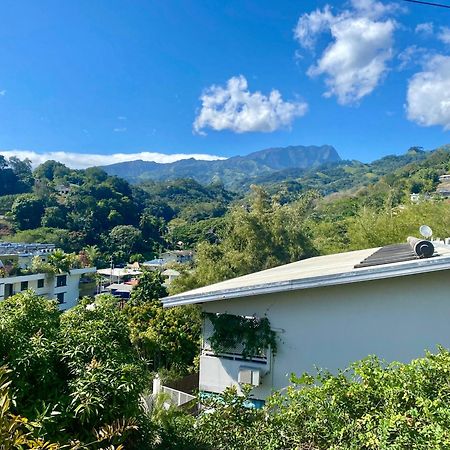 Heiata Lodge Papeete 파페에테 외부 사진
