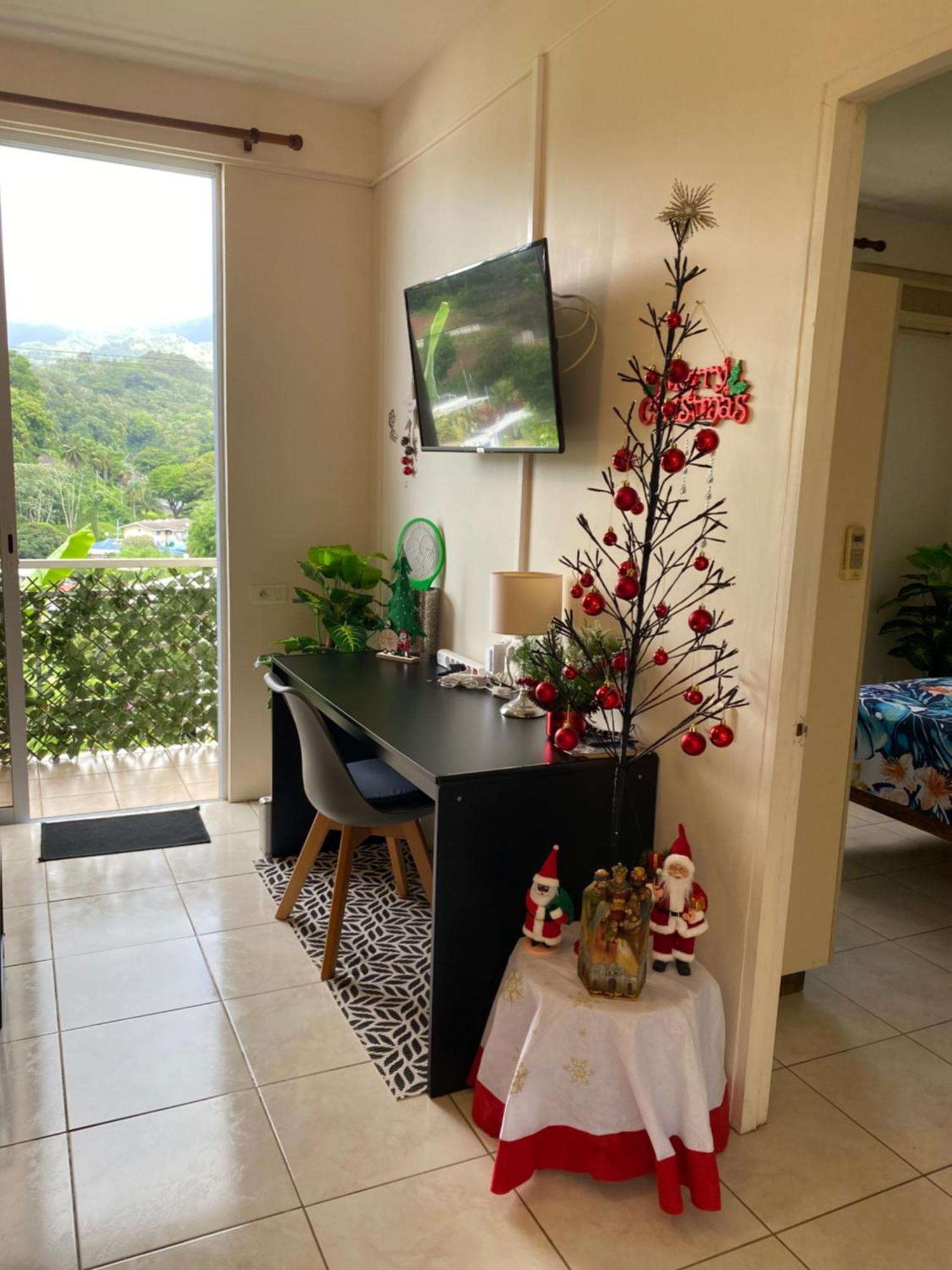Heiata Lodge Papeete 파페에테 외부 사진