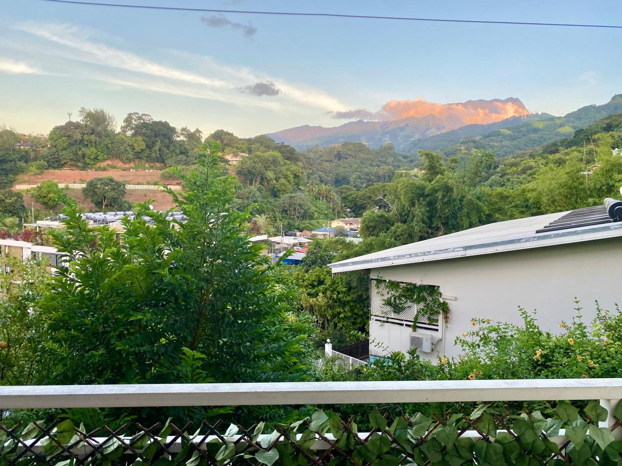 Heiata Lodge Papeete 파페에테 외부 사진