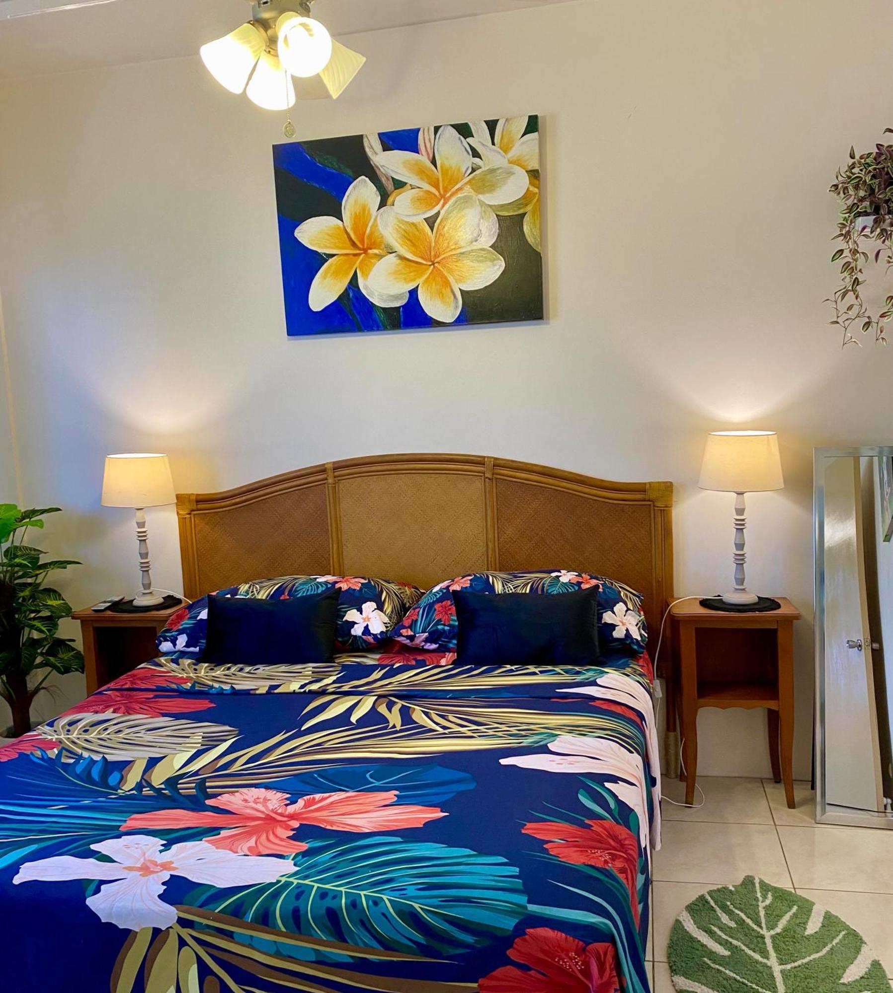 Heiata Lodge Papeete 파페에테 외부 사진