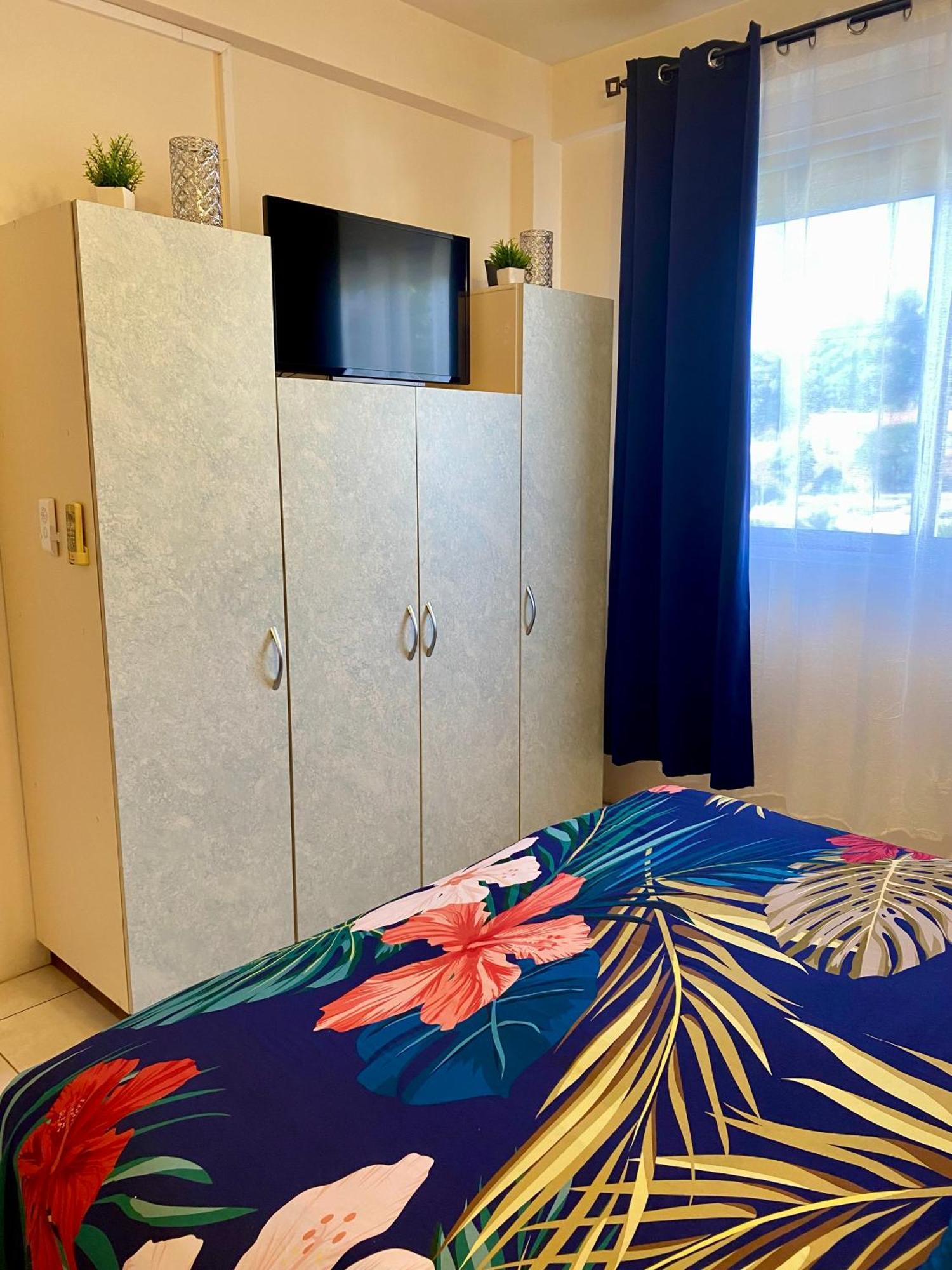 Heiata Lodge Papeete 파페에테 외부 사진