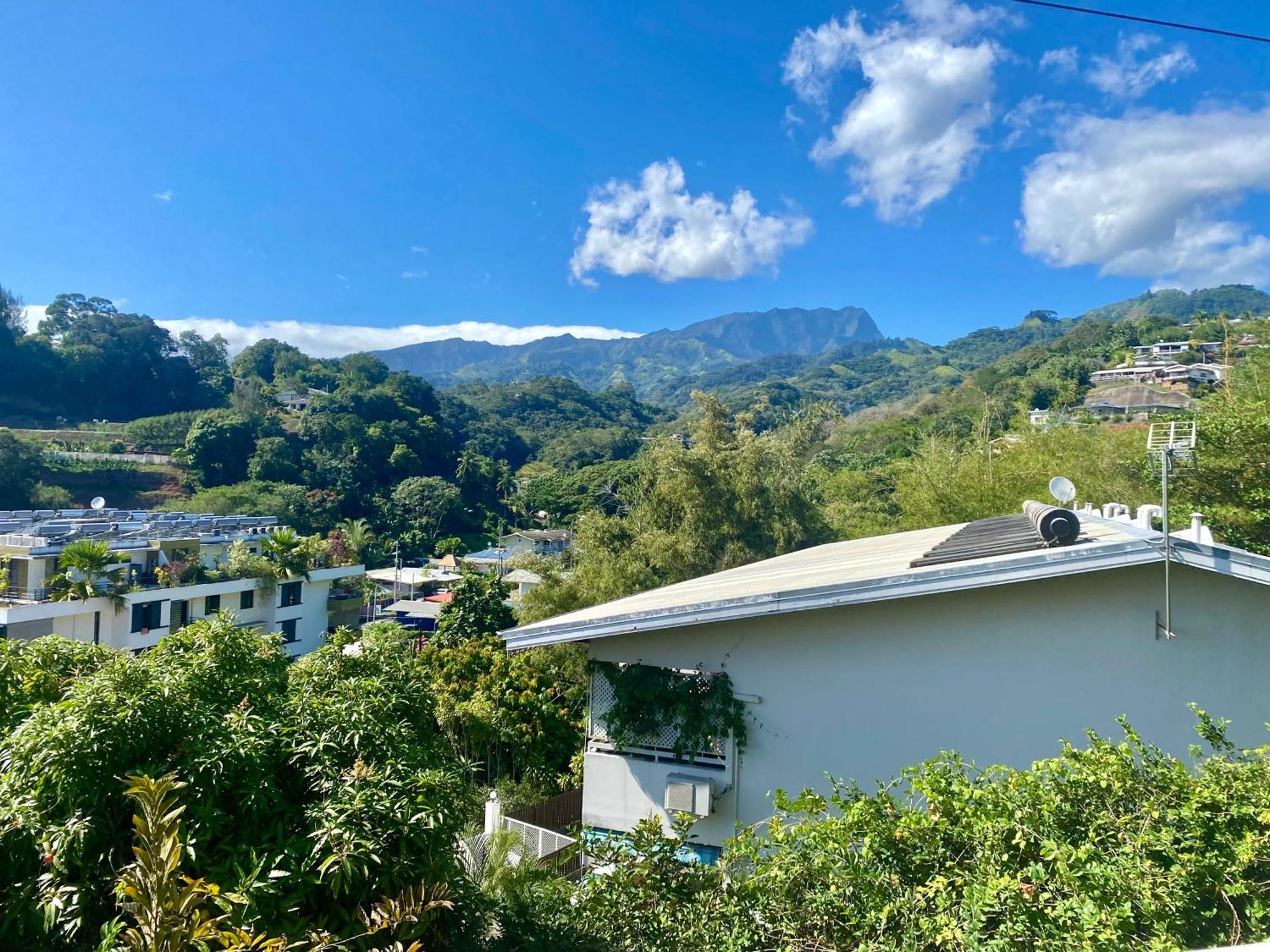 Heiata Lodge Papeete 파페에테 외부 사진